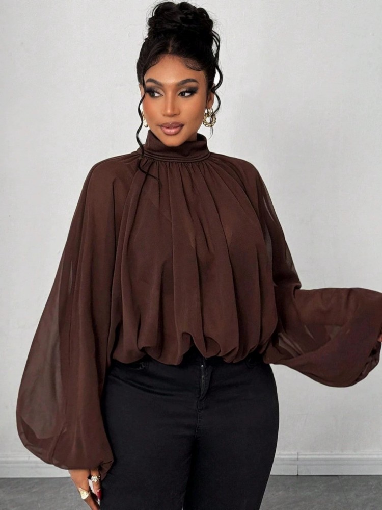 0XL-4XL Plus Size Autumn Sprin - Women Fashion Necktie review and price