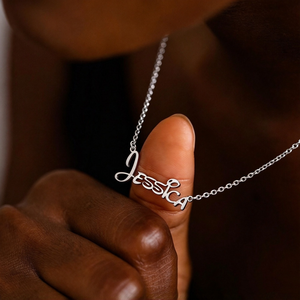 Personalized Cute Name Necklac - Women Fashion Names review and price