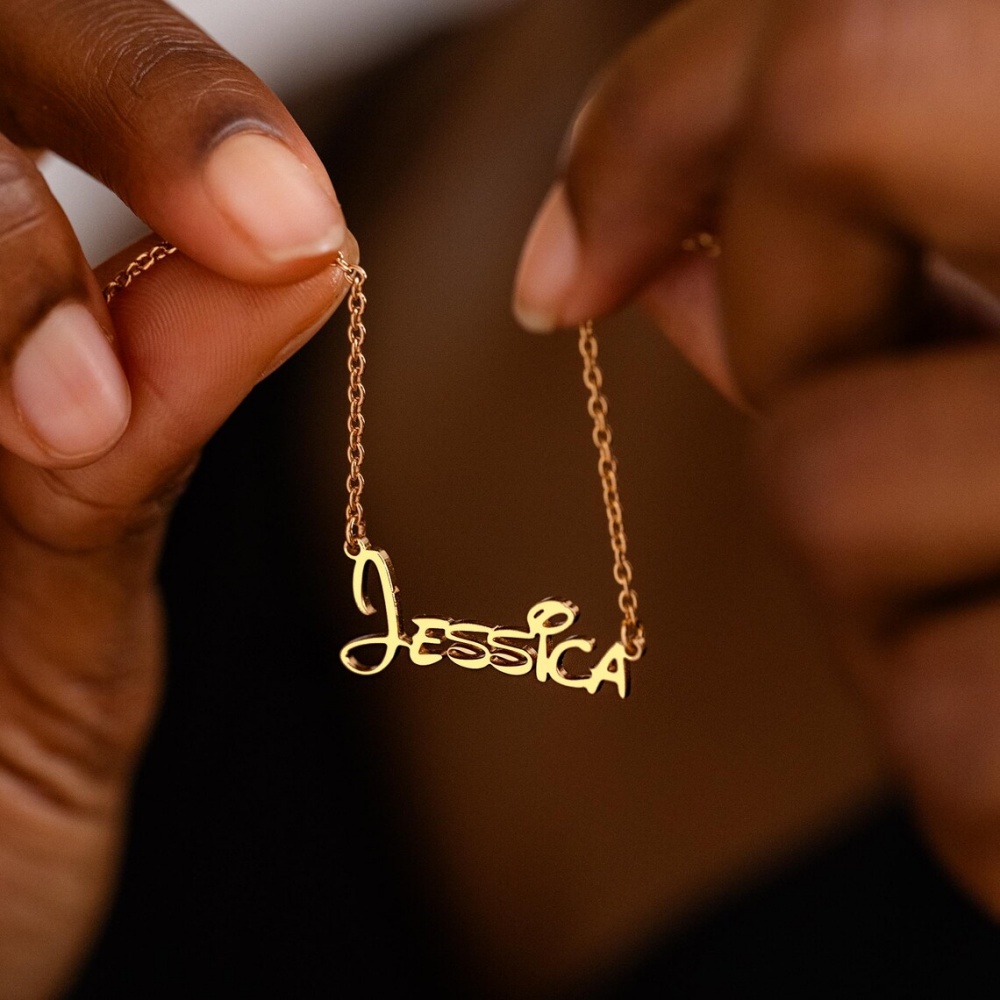 Personalized Cute Name Necklac - Women Fashion Names review and price