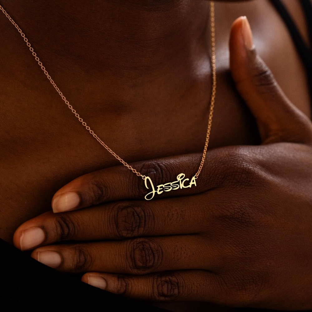 Personalized Cute Name Necklac - Women Fashion Names review and price