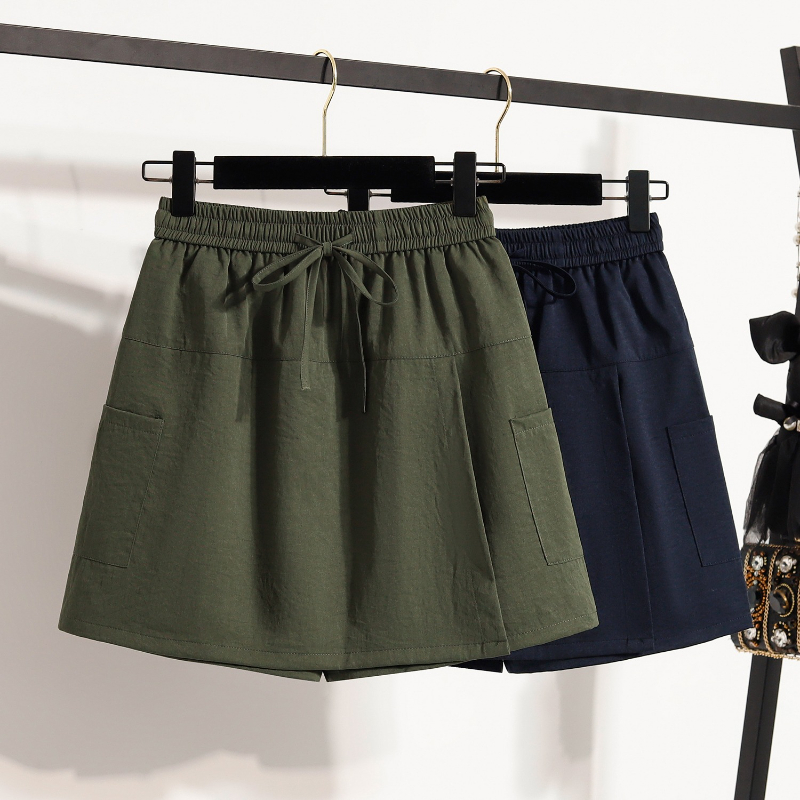 Summer Versatile High-Waisted  - Women'S Fashion Korea review and price