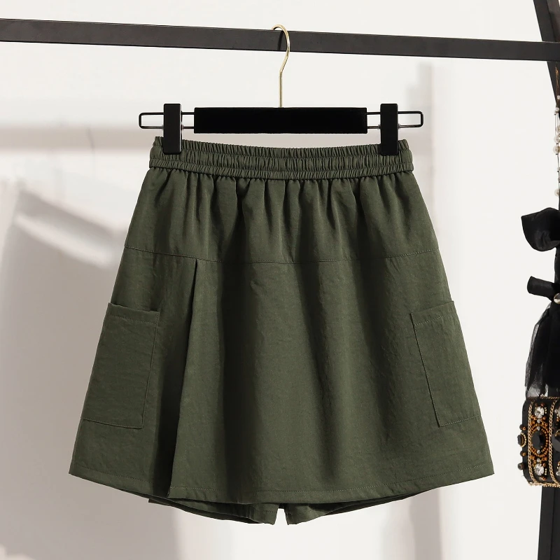 Summer Versatile High-Waisted  - Women'S Fashion Korea review and price