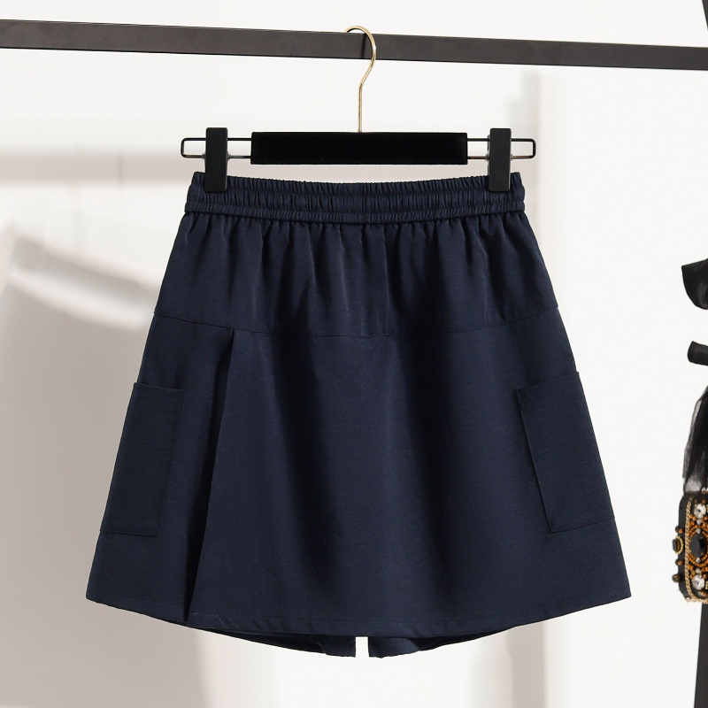 Summer Versatile High-Waisted  - Women'S Fashion Korea review and price