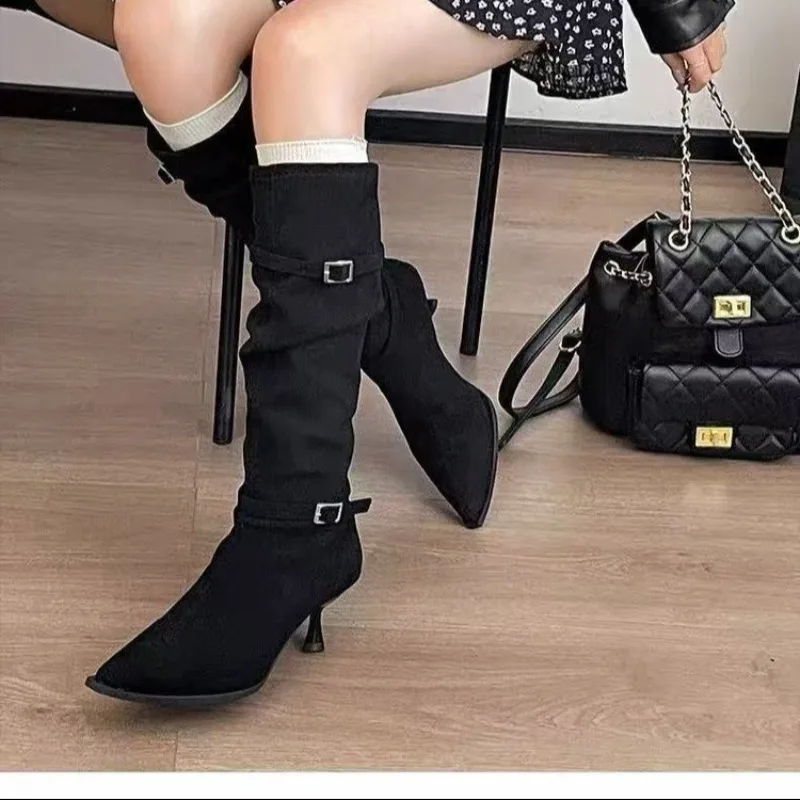 Autumn Winter Fashion 2026 Wom - Women'S Fashion Knee High Boots review and price
