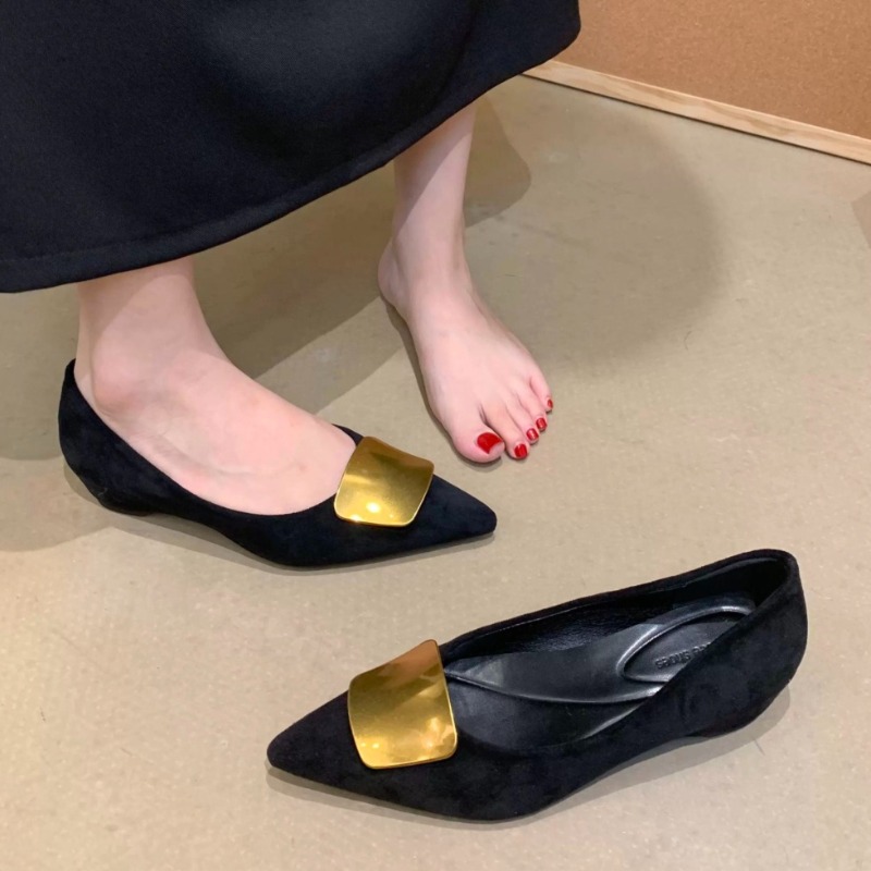 Women Low Heel Pumps Pointed T - Women'S Fashion Shoes review and price