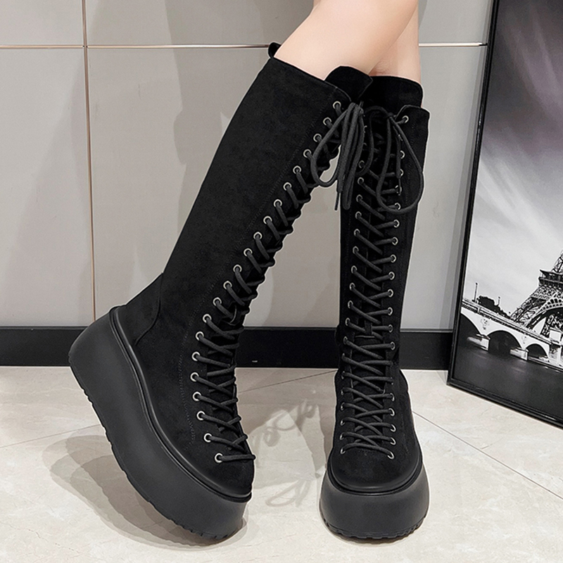 8CM Fashion Wedge-heeled Tasse - Women'S Fashion Korea review and price