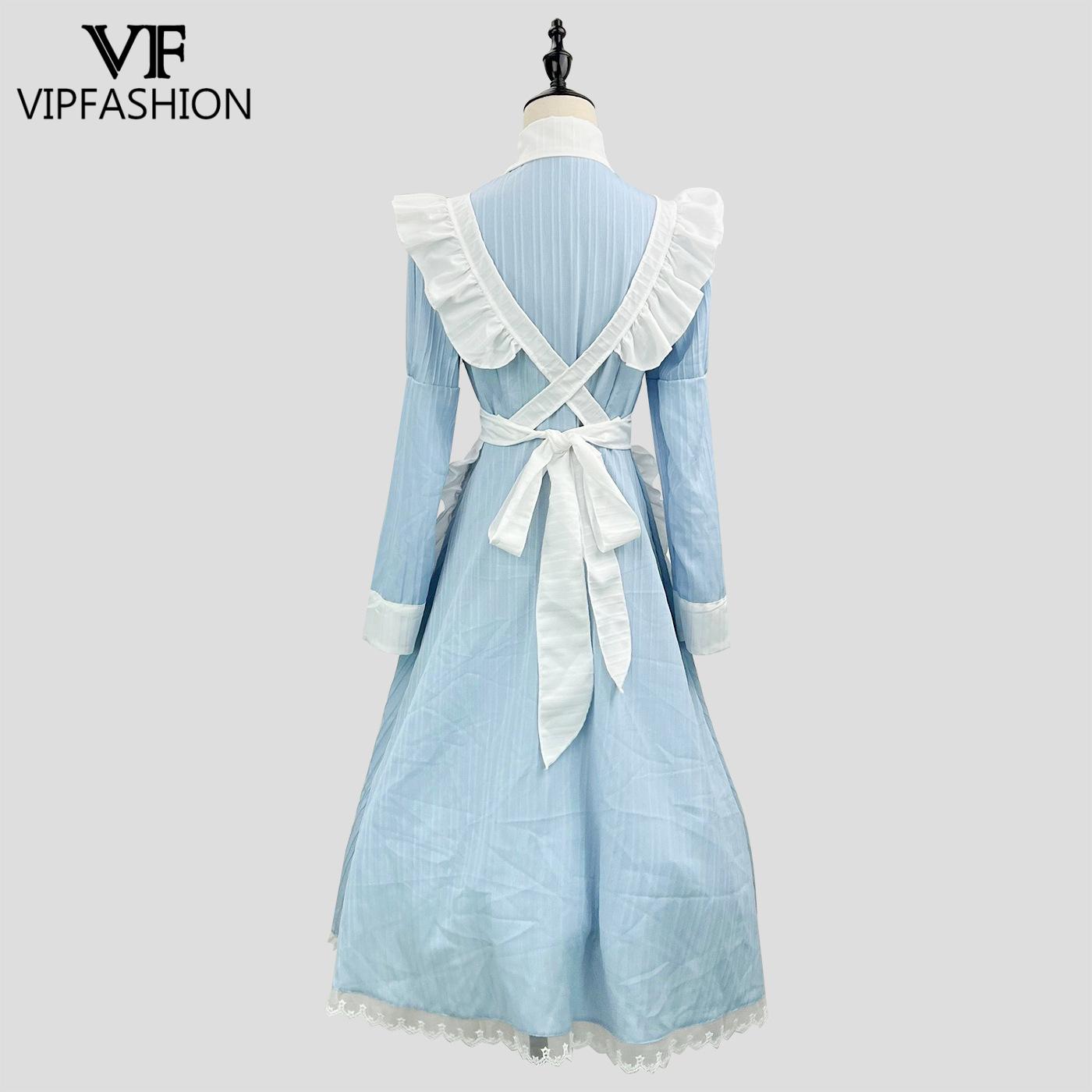VIP FASHION Victorian Maid Dre - Women'S Fashion Korea review and price