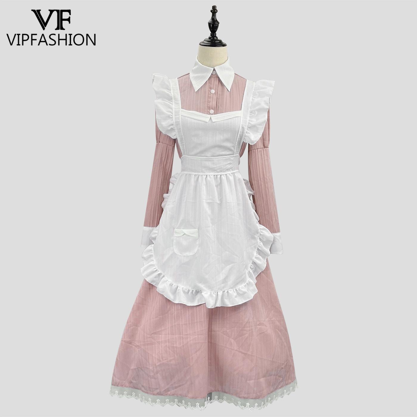 VIP FASHION Victorian Maid Dre - Women'S Fashion Korea review and price