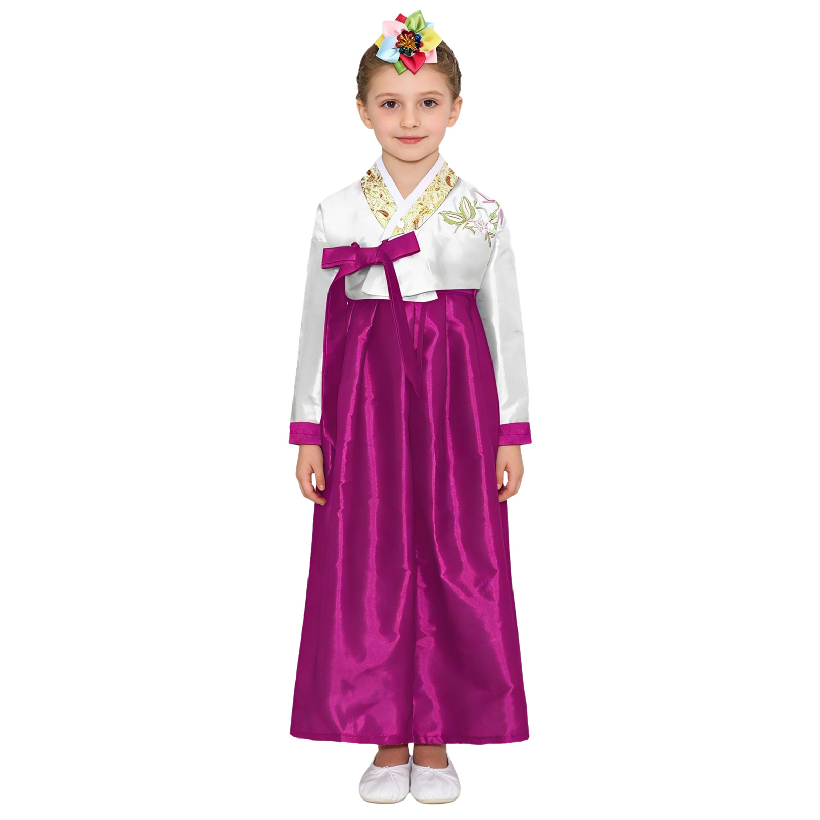 Kids Girls Korean National Han - Women'S Fashion Korea review and price
