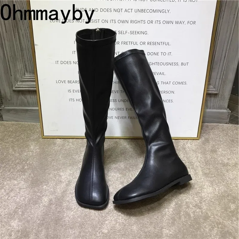 Street Style Stretch Women Kne - Women'S Fashion Korea review and price