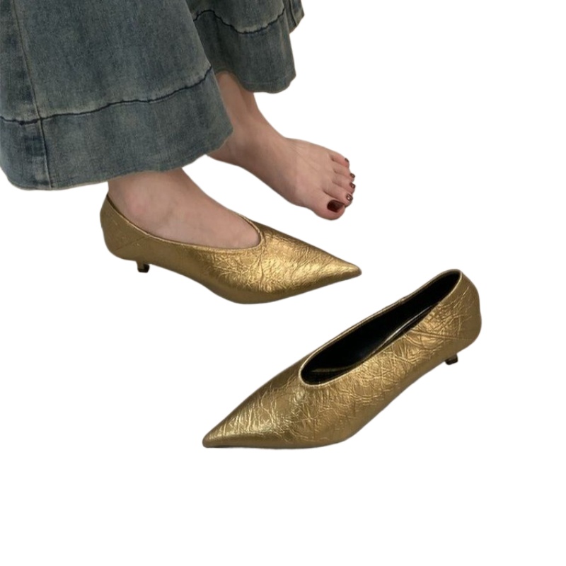 2026 Fashion Pointed Toe Thin  - Women'S Fashion Shoes review and price