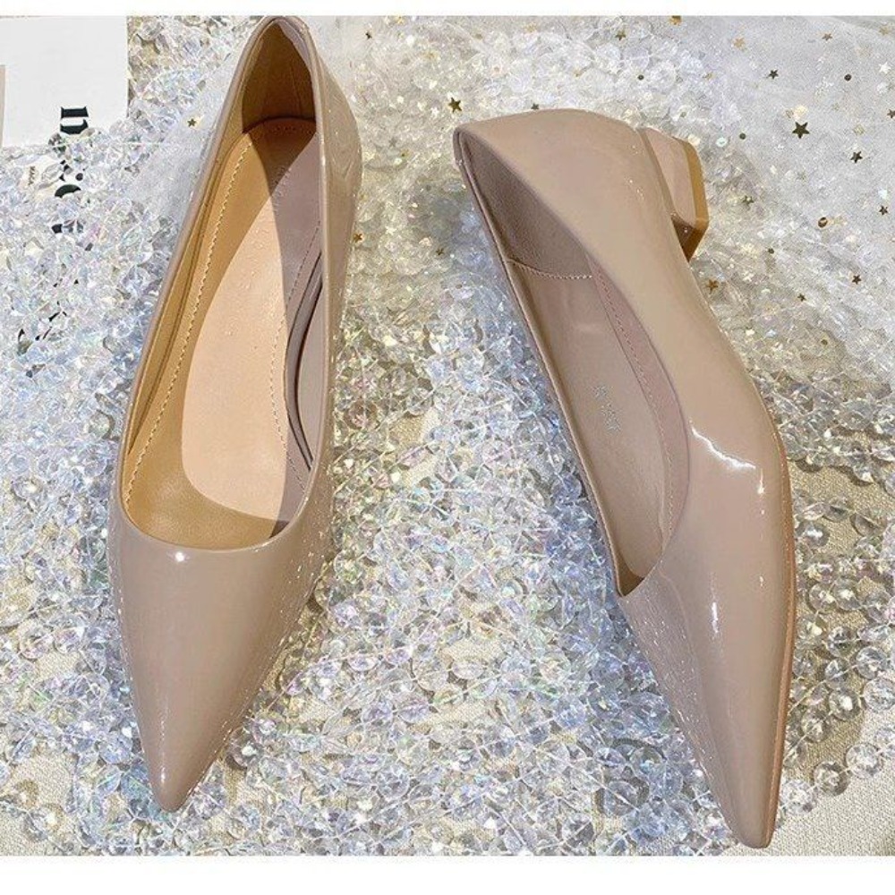 2026 French style patent leath - Women'S Fashion Shoes review and price