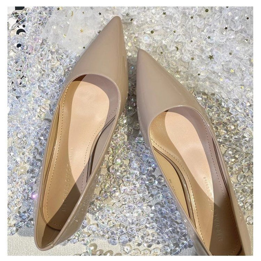 2026 French style patent leath - Women'S Fashion Shoes review and price
