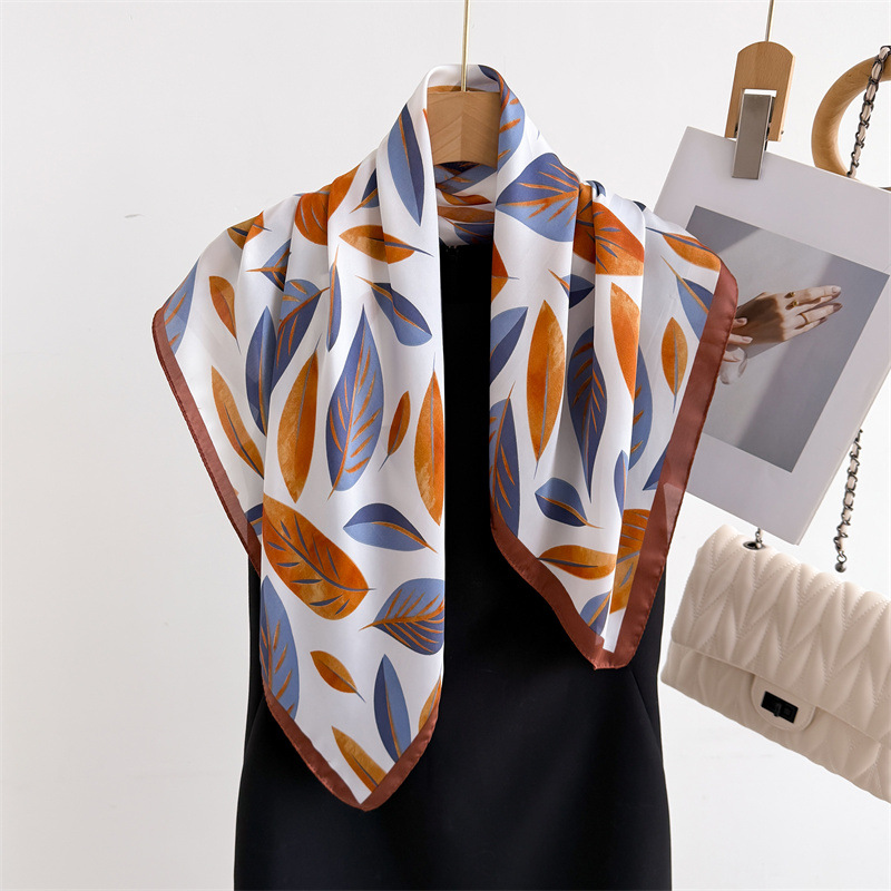 Luxury Brand Print 70cm Square - Women Fashion Necktie review and price